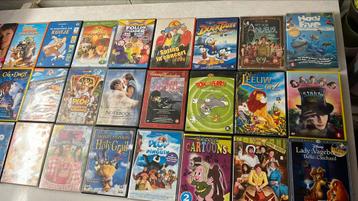 Dvds allemaal samen! 27 stuks! 50 euro! Vaste prijs! beschikbaar voor biedingen