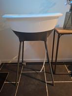 Luma babybad, Ophalen