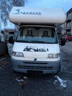 Camping car Fiat Ducato 6000€, Particulier, Électrique, Fiat, Fiat