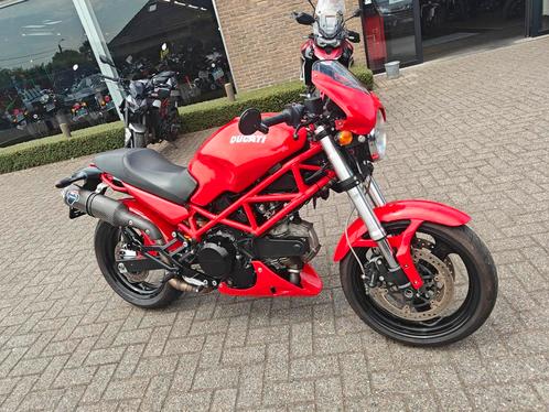 Ducati Monster 695 2008 20dkm, Motoren, Motoren | Ducati, Bedrijf, Overig, meer dan 35 kW, 2 cilinders, Ophalen