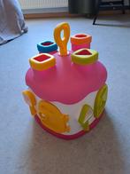 Blokkenstoof huisje, Enlèvement