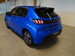 Peugeot 208 ALLURE 1.2 PURETECH 100 EAT 8, Automatique, Bleu, Achat, Hatchback