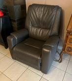 Lederen Relax, Ophalen of Verzenden, Leer