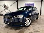 Audi A3 A3 Sportback 35 TFSI Sport, Auto's, 1498 cc, 4 cilinders, Blauw, Leder