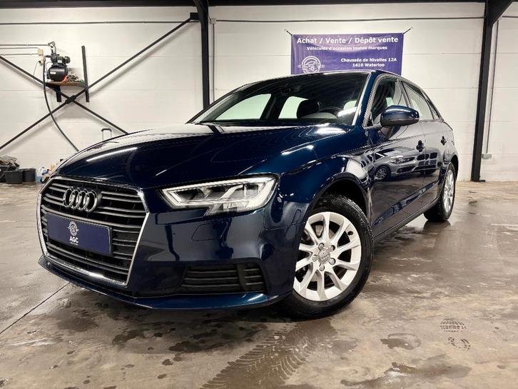 Audi A3 A3 Sportback 35 TFSI Sport, Autos, Audi, Entreprise, Achat, A3, ABS, Régulateur de distance, Airbags, Air conditionné