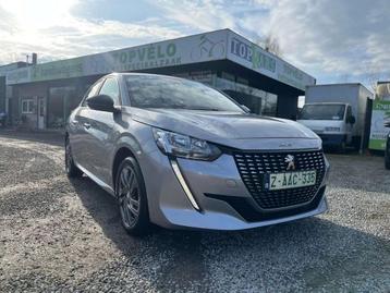 Peugeot 208 1.2i PureTech (bj 2022) beschikbaar voor biedingen