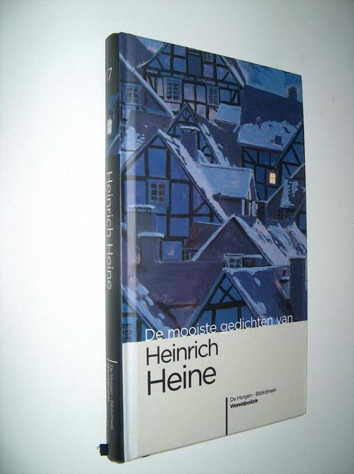 De mooiste gedichten van Heinrich Heine, Livres, Poèmes & Poésie, Comme neuf, Un auteur, Enlèvement ou Envoi
