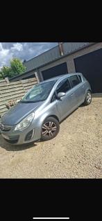 Opel corsa, Auto's, Opel, Euro 5, Stof, Zwart, 5 deurs