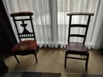 Stoeltjes, Huis en Inrichting, Stoelen, Ophalen, Gebruikt, Twee, Kerkstoel