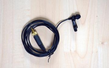 Sennheiser ME 2 lavelier microfoon beschikbaar voor biedingen