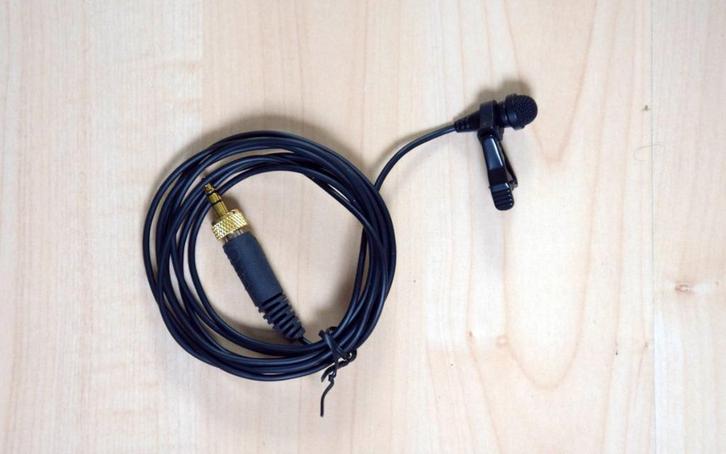 Sennheiser ME 2 lavelier microfoon, Muziek en Instrumenten, Microfoons, Ophalen of Verzenden