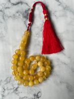 Baltic amber tasbih 19g(barnsteen), Ophalen of Verzenden, Zo goed als nieuw