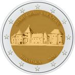 2 euro Kroatie 2024 - Varazdin (UNC), Postzegels en Munten, Munten | Europa | Euromunten, Ophalen of Verzenden, Overige landen