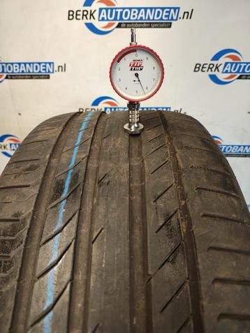 2x Continental Sportcontact 5 XL (MO) 275/50 R20 113W 275/50 beschikbaar voor biedingen