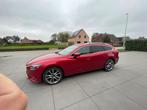 Mazda 6 break, Auto's, 2191 cc, Leder, 5 deurs, Particulier