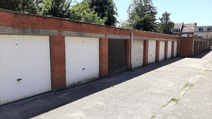 garagebox te huur, Immo, Huizen te huur, Antwerpen (stad), Overige soorten, Direct bij eigenaar