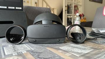 Oculus rift s, Games en Spelcomputers, Virtual Reality, Ophalen, Zo goed als nieuw