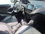 Peugeot 2008 Allure 1.2i 110pk PDC 360 | GPS | Trekhaak | Ca, USB, 1199 cc, 103 g/km, Zwart