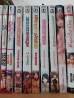 manga hentai livres, Ophalen, Zo goed als nieuw