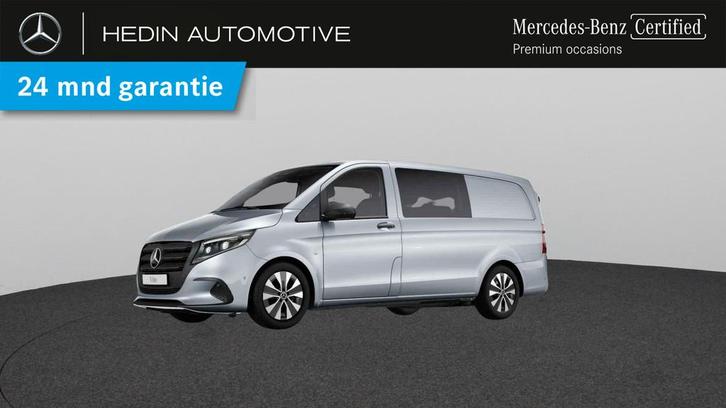 Mercedes-Benz Vito 119 CDI MIXTO Pro L2 9G-Tronic, Autos, Mercedes-Benz, Entreprise, Achat, Vito, Caméra de recul, Airbags, Cruise Control