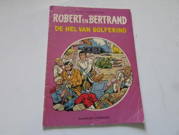 ROBERT EN BERTRAND, DE HEL VAN SOLFERINO beschikbaar voor biedingen