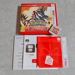 Pokemon omega ruby / rubis omega (nintendo 3DS), Comme neuf, Enlèvement ou Envoi