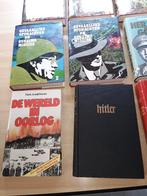 Verschillende oorlogsboeken, Enlèvement ou Envoi, Diverse auteurs, Deuxième Guerre mondiale, Utilisé