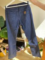 Pantalon en jean Carhartt, couleur indigo foncé/bleu marine, Vêtements | Hommes, Enlèvement ou Envoi, Carhartt, Autres tailles