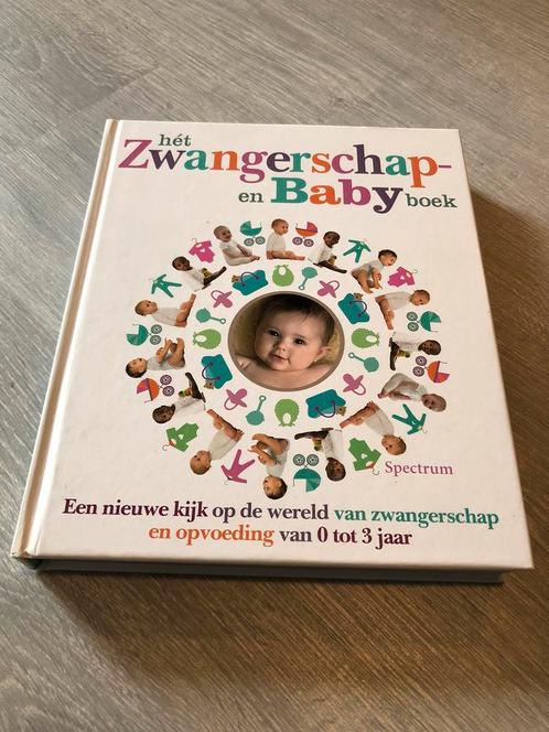 Nikki Sims - Het zwangerschap- en babyboek, Boeken, Kinderboeken | Baby's en Peuters, Nieuw, Ophalen