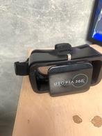 Virtual reality Utopia 360, Ophalen