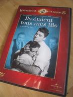 Ils étaient tous mes fils (Burt Lancaster - Irving Reis), Drama, Ophalen of Verzenden, Zo goed als nieuw, 1940 tot 1960