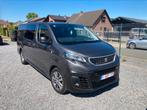 Peugeot Expert dubbel cabine export/handelaar, Auto's, Bestelwagens en Lichte vracht, Voorwielaandrijving, Stof, Bedrijf, Zilver of Grijs
