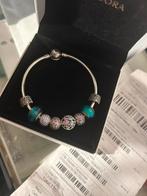 Pandora armband origineel, Handtassen en Accessoires, Ophalen of Verzenden, Zo goed als nieuw, Zilver