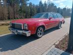 Chevrolet Malibu classic break, Auto's, Oldtimers, Automaat, Achterwielaandrijving, Chevrolet, Overige kleuren