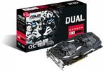 PC videokaart ASUS AMD Radeon RX 580 8 GB AREZ GDDR5 GPU (AR, Informatique & Logiciels, Cartes vidéo, PCI-Express 3, GDDR5, DisplayPort