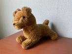 Vintage knuffel (hond), Ophalen of Verzenden, Hond