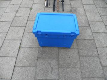 zgan viskist van Shakespeare LBH 54 x 37 x 40 cm beschikbaar voor biedingen