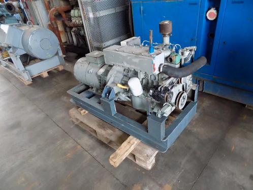 Mitsubishi aggregaat 20 kva, Zakelijke goederen, Machines en Bouw | Aggregaten