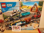 Lego City 60336 Goederentrein, Kinderen en Baby's, Speelgoed | Duplo en Lego, Nieuw, Complete set, Ophalen of Verzenden, Lego