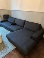 Canapé d'angle, Enlèvement, Utilisé, Tissus