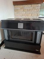 MAZOUTBRANDER en MAZOUTKACHEL in 1, Doe-het-zelf en Bouw, Chauffageketels en Boilers, Ophalen, Gebruikt