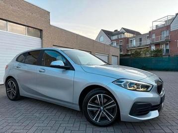 Bmw 116D| 12 Maanden Garantie|121 Dkm|Diesel| 2020|Automaat| beschikbaar voor biedingen