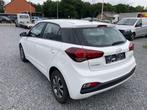 Hyundai i20 i20 1.2 GO *12M garantie*, Auto's, https://public.car-pass.be/vhr/b37df72c-efe2-409d-8c61-5e7fbd1b871e, Stof, Gebruikt