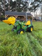 John Deere tractor, Zakelijke goederen, Ophalen, John Deere