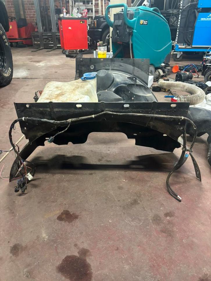 Wielkuipen defender td4/puma, Auto's, Land Rover, Particulier, Defender, Ophalen