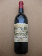 Chateau de Navarro Graves 1989, Collections, Enlèvement, France, Vin rouge