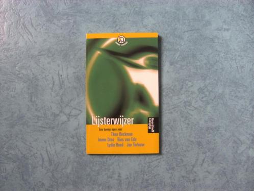 Een boekje open over T.Beckman, I. Dros, B. van Ede, L. Rood, Boeken, Kinderboeken | Jeugd | 13 jaar en ouder, Zo goed als nieuw