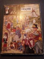 Prentenboek "Folklore" COTE D'OR 1950, Ophalen