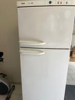 Koelkast/vriezer met 2 deuren: transport mogelijk, Ophalen, Gebruikt, 160 cm of meer, 45 tot 60 cm