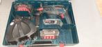 Bosch-boormachine, Variabele snelheid, Ophalen, Boormachine, Gebruikt